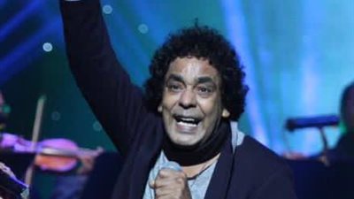 محمد منير يشدو للوطن والإنسان في الأوبرا الليلة