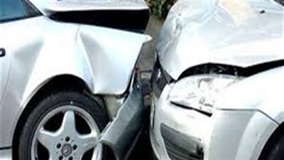 إصابة 6 أشخاص في تصادم سيارة ربع نقل بسوزوكي بطريق العاصمة الإدارية