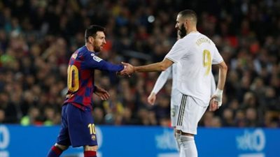صراع بنزيما وميسي.. ترتيب الدوري الإسباني بعد الجولة 31