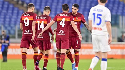 تشكيل روما المتوقع أمام مانشستر يونايتد في الدوري الأوروبي