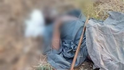توفي أثناء تفقده زراعاته.. كشف غموض العثور على جثة عجوز في قنا
