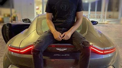 طالب في الطب ونجل رجل أعمال شهير.. من هو ضحية حادث سيارة أستون مارتن ؟ 