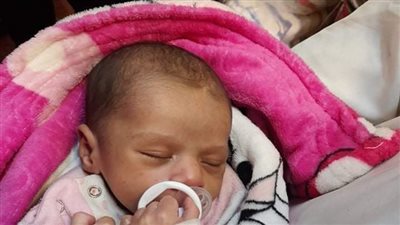 العثور على جثة رضيع بقطعة قماش في الإسكندرية