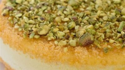 الأشهر في رمضان.. طرق مختلفة لعمل كنافة التشيز كيك