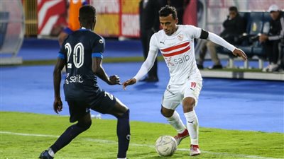 رئيس الجهاز الطبي بالزمالك: حرصت على إجراء مسحة طبية للفريق بعد إصابة عبد الشافي .. ولا أثق في 