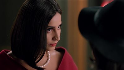 دينا الشربيني تختفي قبل إلقاء القبض عليها في الحلقة العاشرة لـ