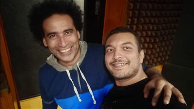 مصطفى شوقي ينعى عازف القانون يامن عبد الله: 