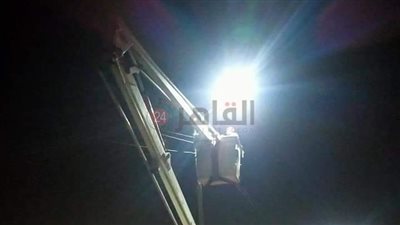 صيانة طارئة تتسبب في فصل التيار الكهربائي عن مدينة و14 قرية بالشرقية
