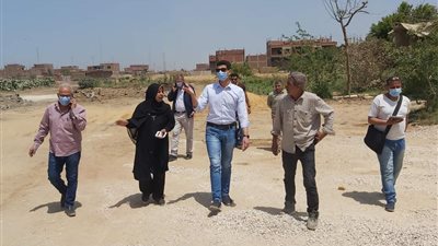  إحالة العاملين بالوحدة المحلية بأبوزعبل للتحقيق لتقاعسهم عن العمل