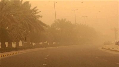  رياح وأمطار.. طقس الأسبوع المقبل ودرجات الحرارة المتوقعة