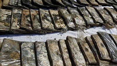 3 قرارات لنيابة الإسكندرية في واقعة ضبط 150 طربة حشيش و30 كيلو بانجو بحوزة عاطلين