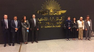 متحف الحضارة يستقبل العديد من الشخصيات المهمة عالميًّا ومحليًّا (صور)