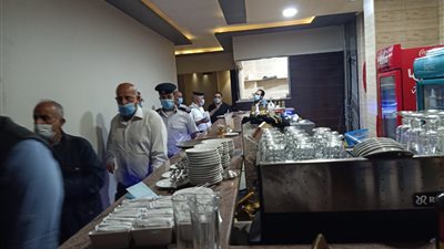 محافظ القليوبية: حملات مكثفة لمتابعة تطبيق الإجراءات الاحترازية بالمدن والأحياء (صور) 