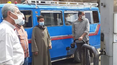 تموين سوهاج: استقرار الأوضاع بمحطات الوقود دون أي معوقات 