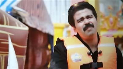 رامز جلال يسخر من إسلام إبراهيم: 