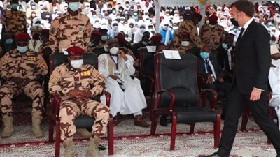 بعد مقتل رئيس تشاد.. هل وجهت فرنسا ضربة جوية على إنجامينا؟