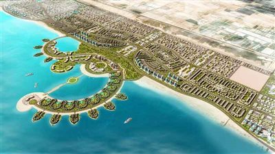 مدينة المنصورة الجديدة.. باستثمارت 60 مليار جنيه وكورنيش بطول 4.2 كم