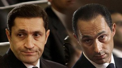 غياب جمال وعلاء عن جنازة عمهما عصام مبارك بعد وفاته بكورونا (فيديو)