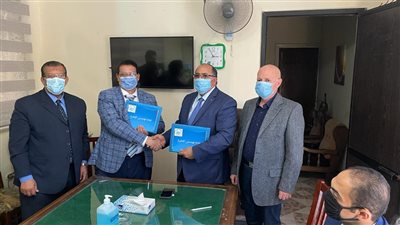 نقابة مهندسي القاهرة توقع بروتوكول تعاون مع شركة دولية لتقديم دورات تدريبية لمهندسيها