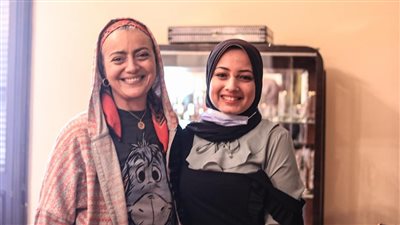 هبة عبد الغني: قضية الطاووس كان لابد من مناقشتها.. ومحمد رمضان ودود وهادئ الطباع (حوار)