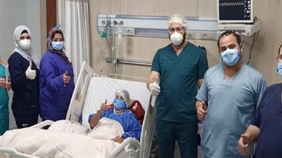  وزارة الصحة تمد مستشفات سوهاج بـ50 سرير رعاية مركّزة و7 أجهزة تنفس لمواجهة انتشار كورونا