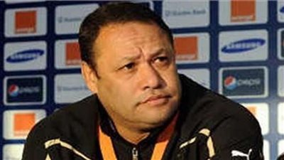 ضياء السيد : لست غريبًا عن سيراميكا كليوباترا.. وسعيد بالروح العالية لدى اللاعبين