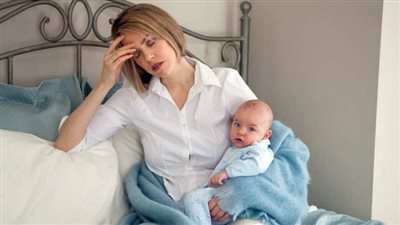 النساء اللاتي يعانين من الاكتئاب خلال الحمل أو بعده أكثر عرضة للوفاة | دراسة