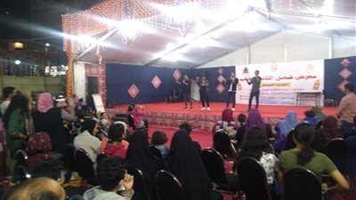 ضمن فعاليات معرض فيصل.. هيئة الكتاب تحتفل بذكرى نصر العاشر من رمضان