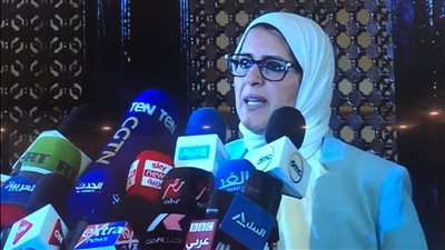 وزيرة الصحة: غلق أي منشأة تخالف الإجراءات الاحترازية خلال رمضان بسبب كورونا