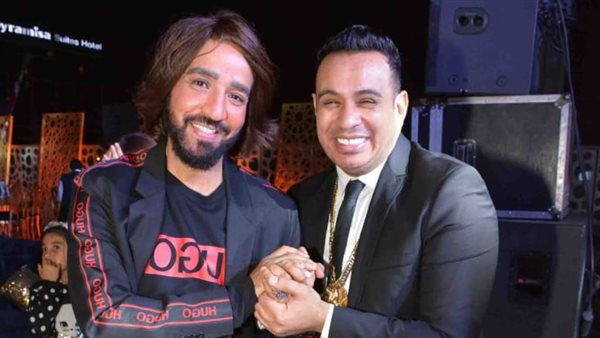 محمود الليثي وهاني