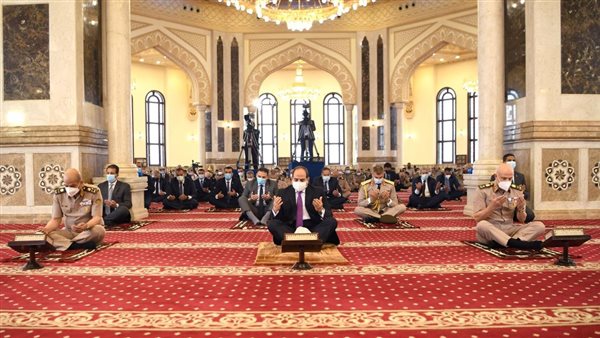 الرئيس عبدالفتاح