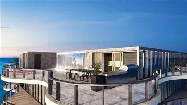 شقة ميسيّ الفاخرة