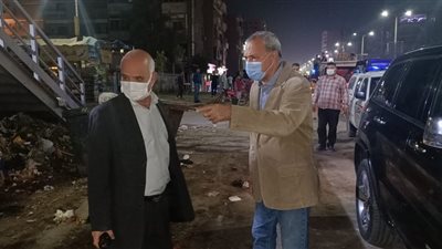 محافظ القليوبية: تحرير 140 محضرًا وغلق 11 مقهى مخالفًا  