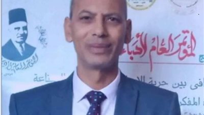 محمد عزيز يشارك في الحديقة الثقافية بأشعار جديدة