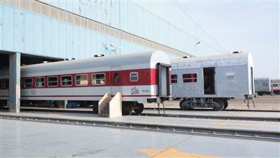 وزير النقل: لا بد من الاستعانة بالقطاع الخاص وتحويل ورش كوم أبو راضي إلى شركة صناعات السكك الحديدية