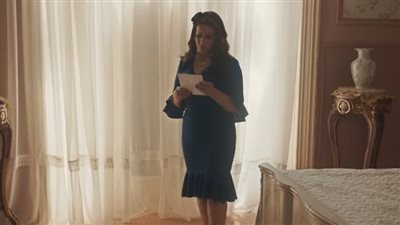 مسلسل موسى الحلقة 12.. سمية الخشاب تشعر بالحب تجاه محمد رمضان