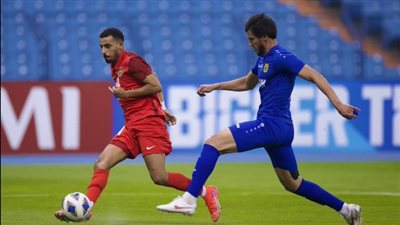 شباب أهلي دبي يضرب أجمك أوزبكستان بثلاثية في دوري أبطال آسيا