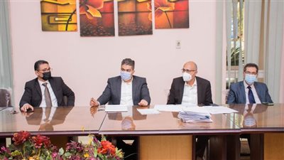 نائب رئيس جامعة طنطا: مجانية الخدمة الطبية المقدمة للطلاب ورعايتهم أولوية قصوى