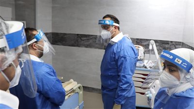 وفاة طبيبة بالتأمين الصحي الشامل في بورسعيد متأثرة بكورونا 