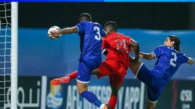 التعادل يحسم مباراة الدحيل واستقلال طهران في أبطال آسيا 