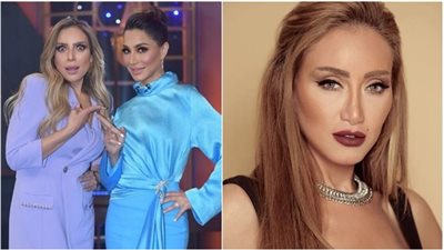 ريهام سعيد لم تتحمل نجاح حلقة ريم البارودي في 