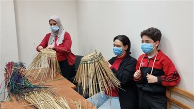 ذكرى تحرير سيناء تتصدر احتفالات قصور الثقافة بالغربية