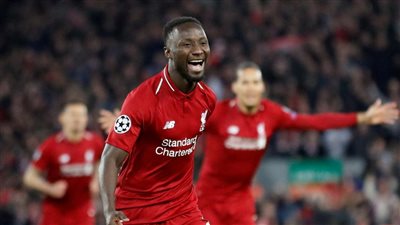 نابي كيتا عالق في غينيا نتيجة الانقلاب العسكري 