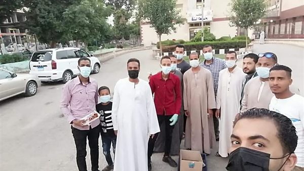 شباب قرية الجبلاو