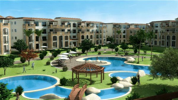 كمبوند ستون ريزيدنس