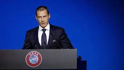 رئيس يويفا: الأندية المشاركة في السوبر ليج ستحرم من خوض منافسات دوري أبطال أوروبا