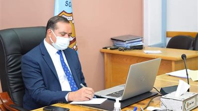 كلية التكنولوجيا والتعليم بسوهاج تبدأ تدريب طلاب التربية العملية 