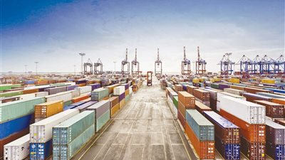 الصادرات المصرية تسجل 30.5 مليار دولار في أعلى مستوى خلال 7 سنوات