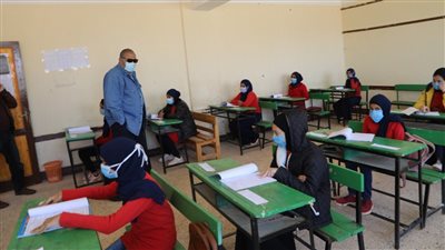 بالتفصيل.. جدول امتحانات أبريل لطلاب سنوات النقل