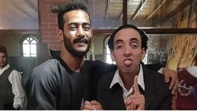 تصوير مشهد اعتذار لإسماعيل ياسين في مسلسل 